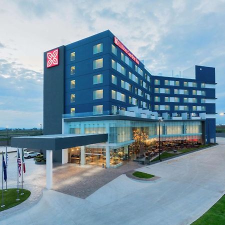 Hilton Garden Inn Salamanca Exterior photo